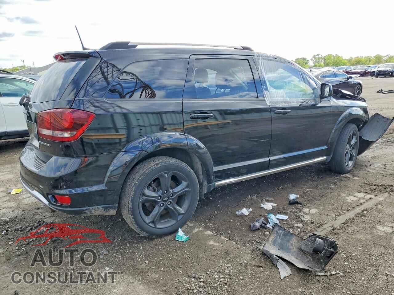 DODGE JOURNEY 2020 - 3C4PDCGB3LT188922