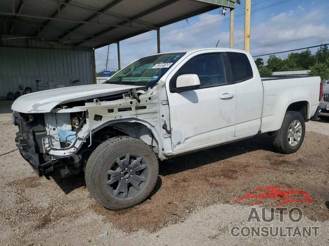 CHEVROLET COLORADO 2022 - 1GCHSCEA4N1172193