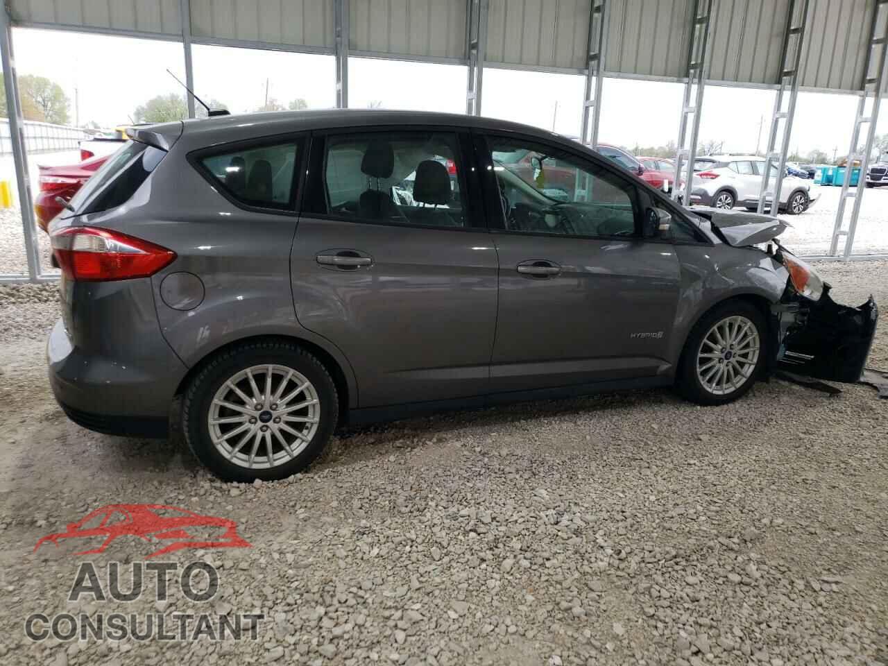 FORD CMAX 2013 - 1FADP5AUXDL502682