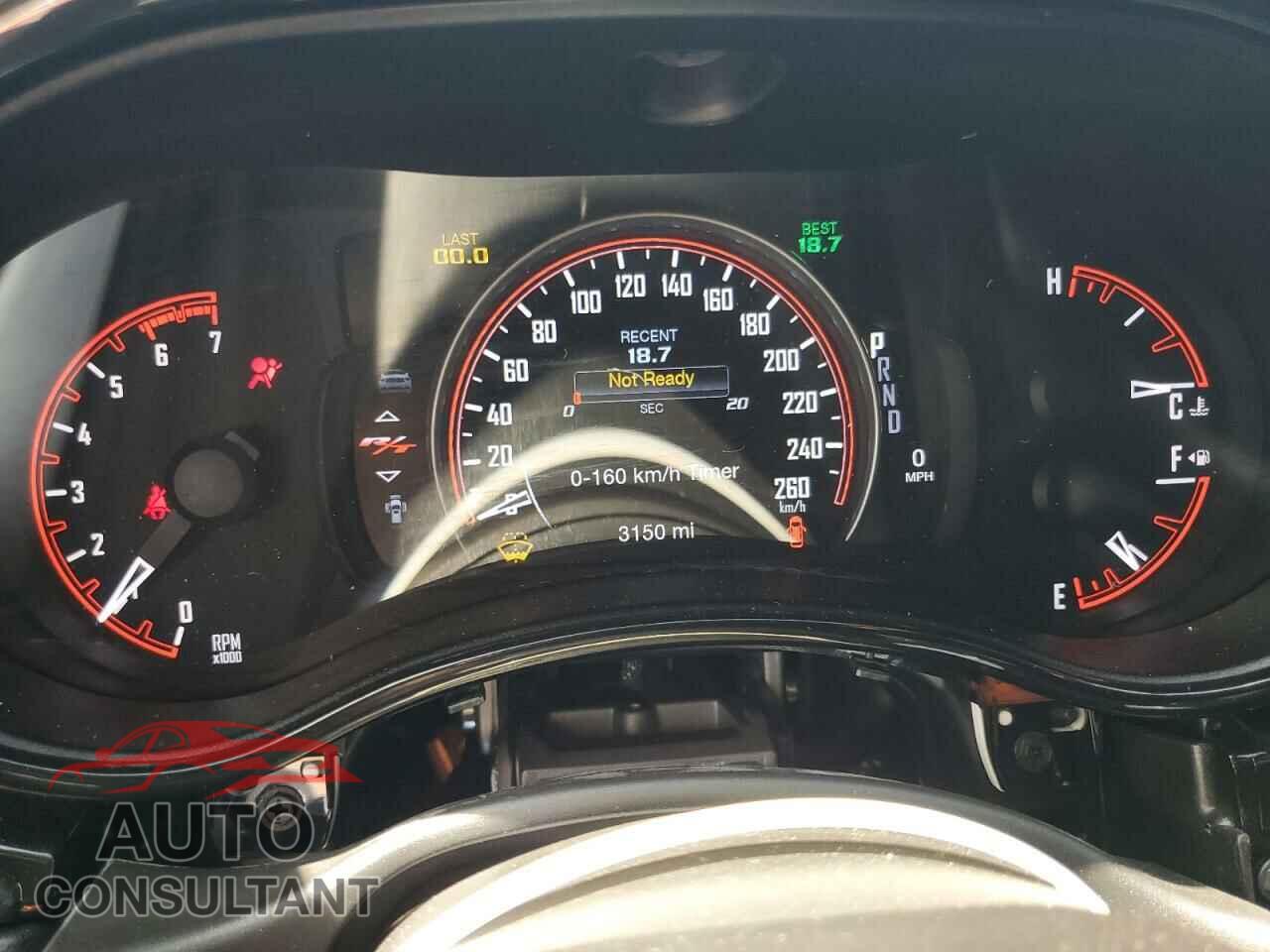 DODGE DURANGO 2024 - 1C4SDJCT7RC155245