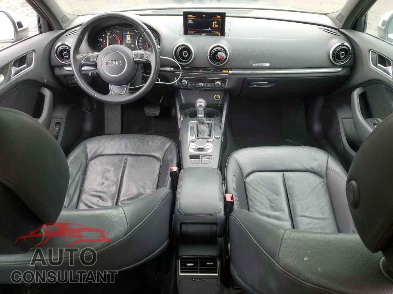 AUDI A3 2015 - WAUBFGFF2F1123956
