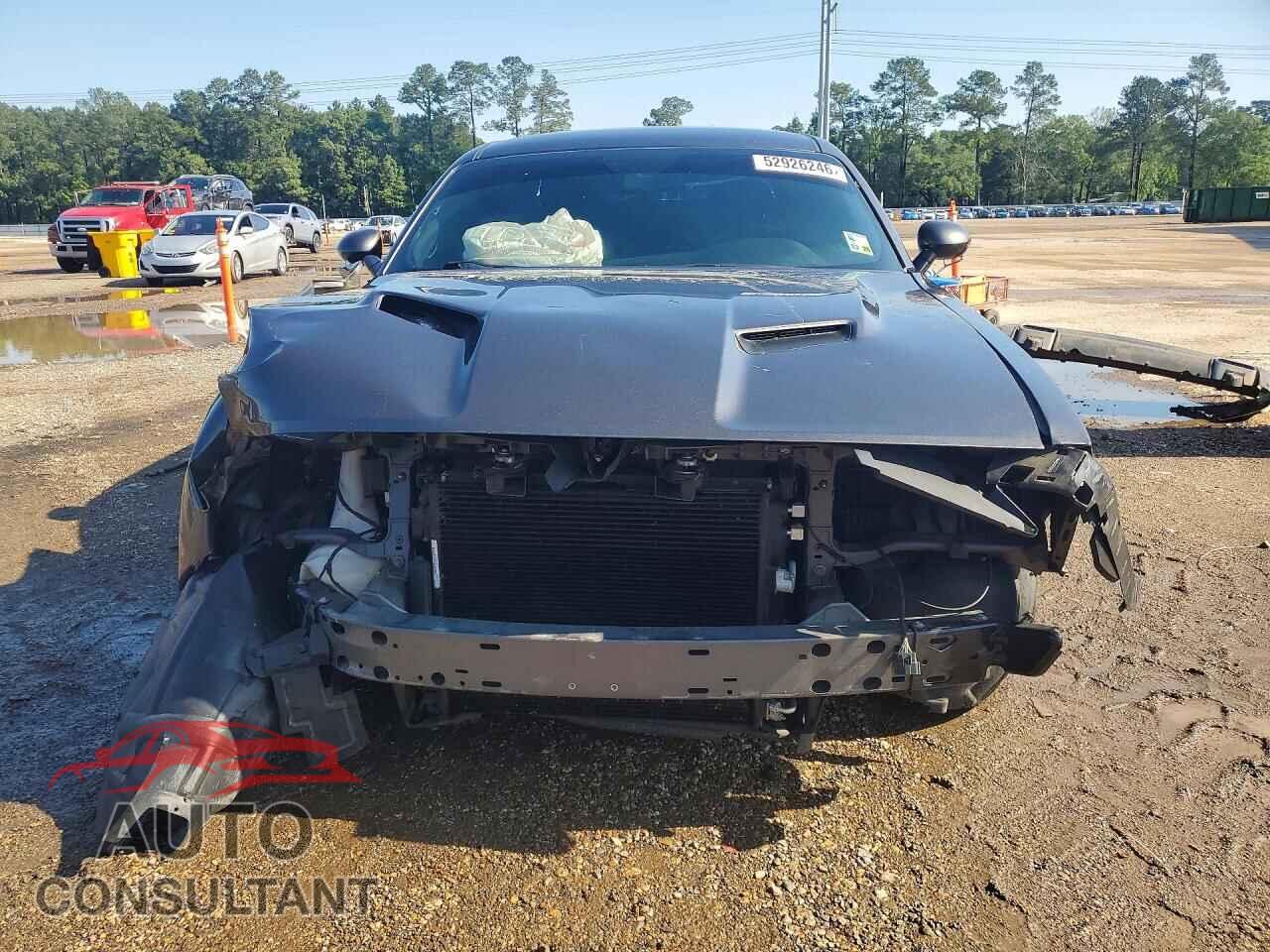 DODGE CHALLENGER 2019 - 2C3CDZAG9KH524767