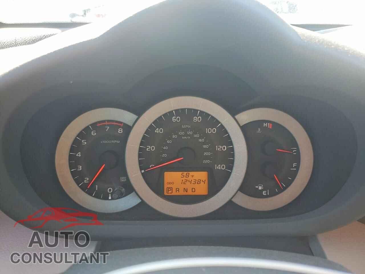 TOYOTA RAV4 2011 - 2T3DF4DV0BW111272