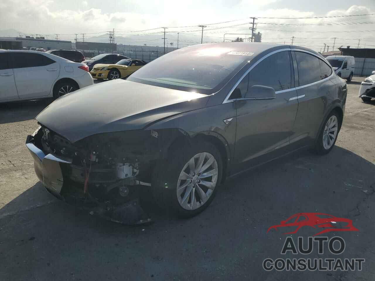 TESLA MODEL X 2016 - 5YJXCBE22GF019477