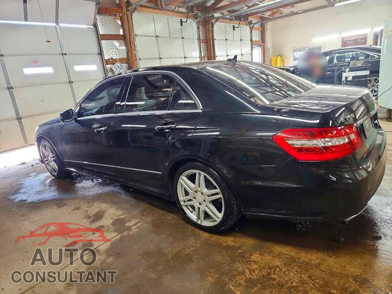 MERCEDES-BENZ E-CLASS 2010 - WDDHF8HB8AA134701