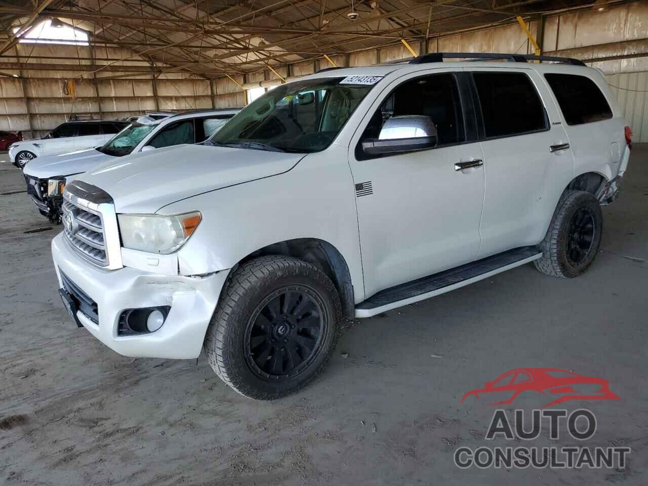 TOYOTA SEQUOIA 2014 - 5TDDW5G13ES100724