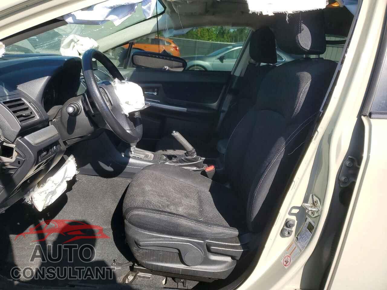 SUBARU XV 2015 - JF2GPADC4F8247182