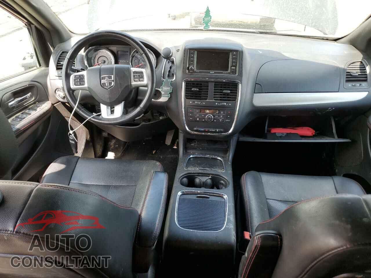DODGE CARAVAN 2019 - 2C4RDGEG1KR670109