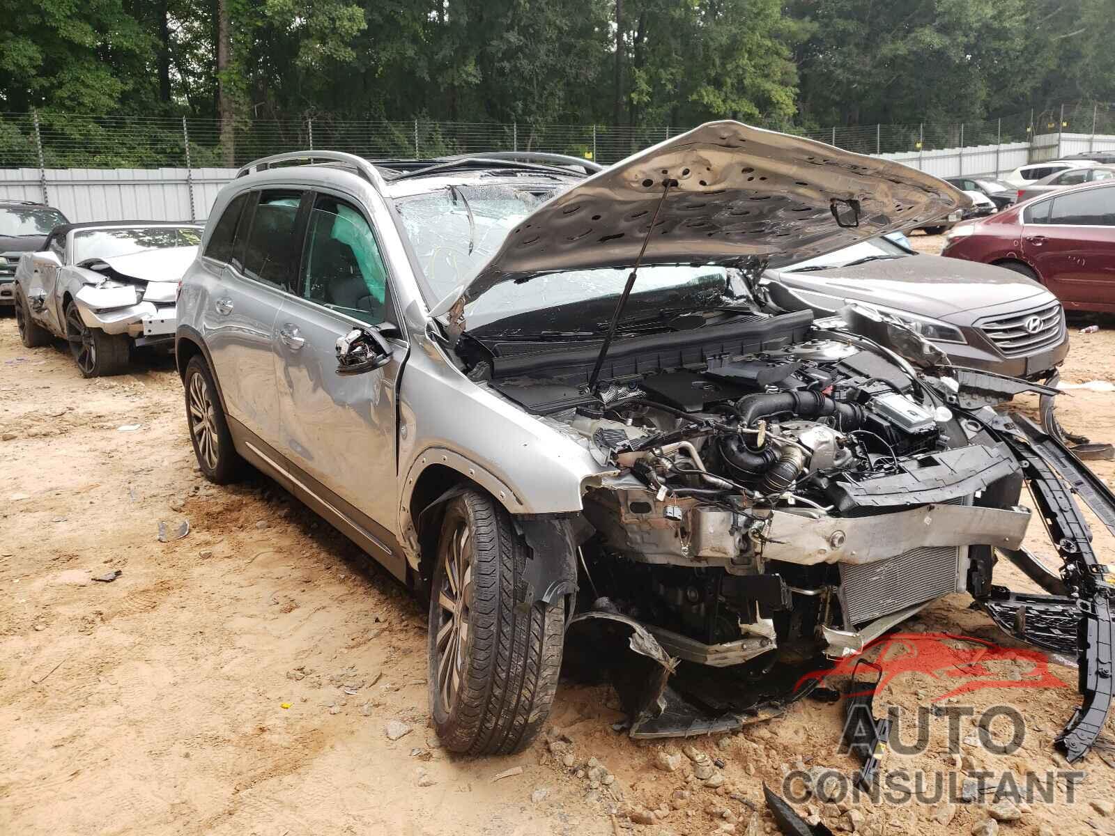 MERCEDES-BENZ GLB-CLASS 2020 - W1N4M4GBXLW020724