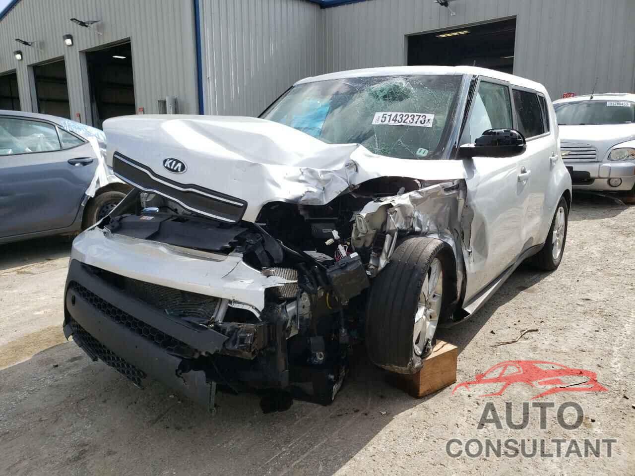 KIA SOUL 2018 - KNDJN2A2XJ7596745