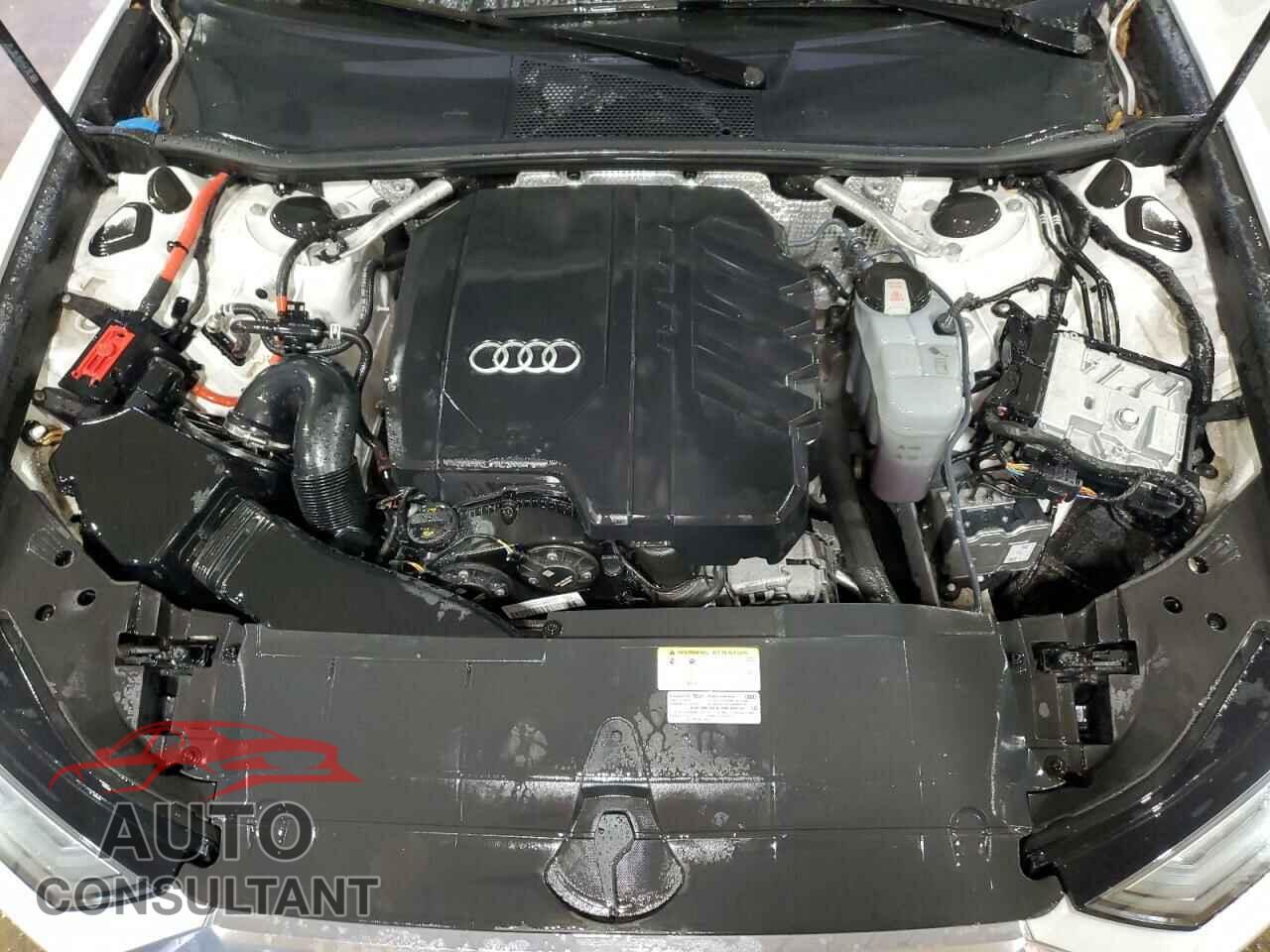 AUDI A6 2023 - WAUD3BF24PN021201