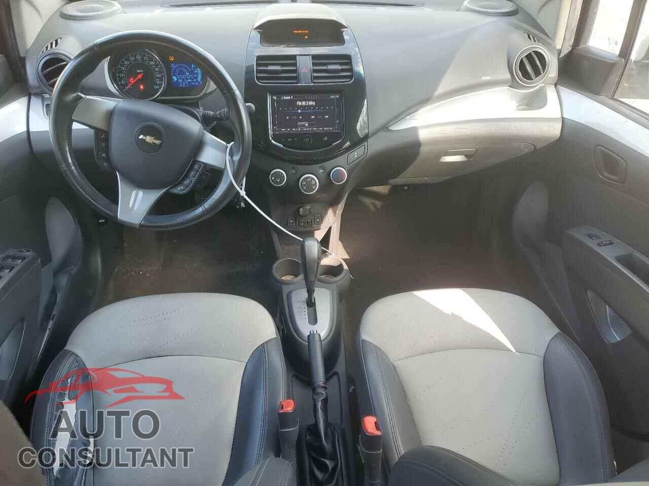CHEVROLET SPARK 2014 - KL8CF6S95EC417249