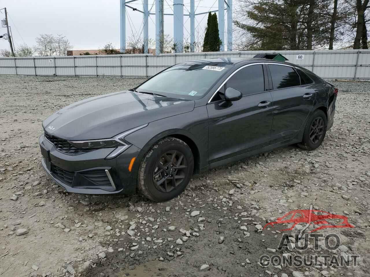 KIA K5 2025 - KNAG24J75S5293831