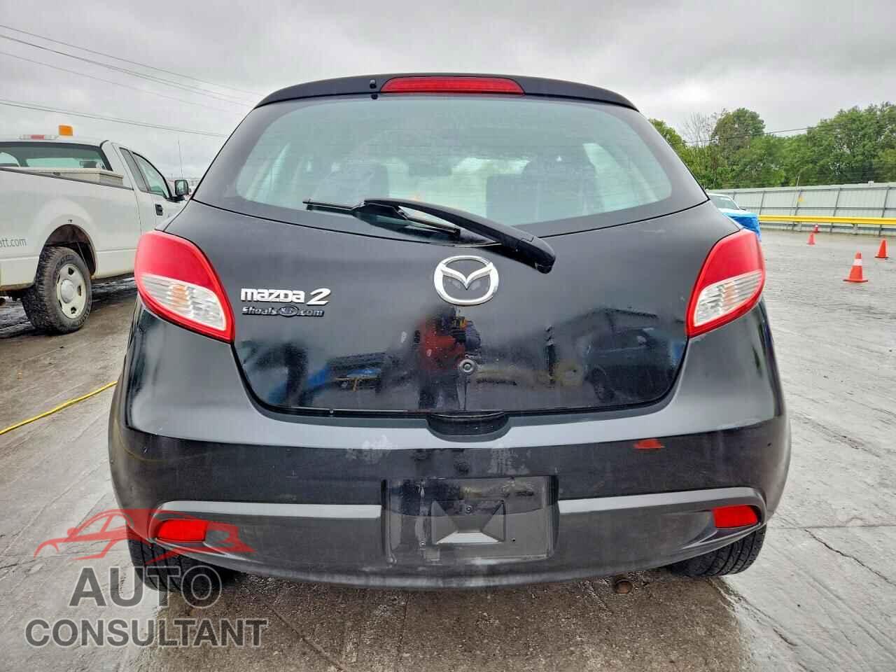 MAZDA 2 2013 - JM1DE1KY1D0159658