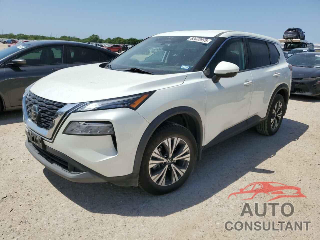 NISSAN ROGUE 2021 - 5N1AT3BA7MC754189