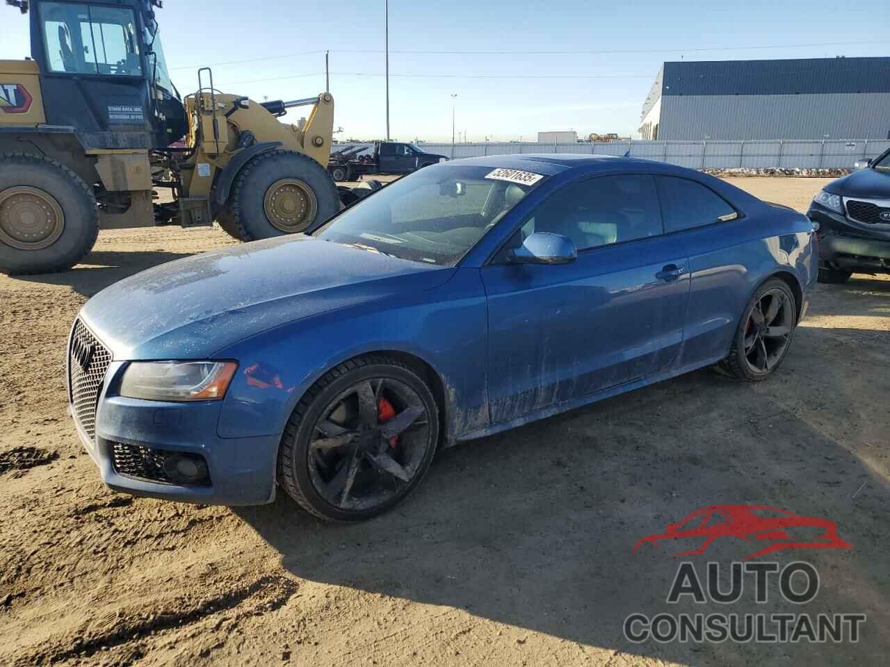 AUDI A5 2011 - WAUWFBFR1BA029513