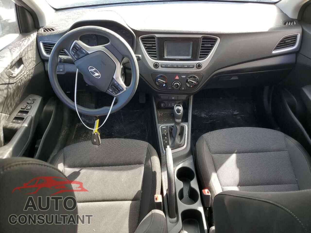 HYUNDAI ACCENT 2019 - 3KPC24A38KE044779