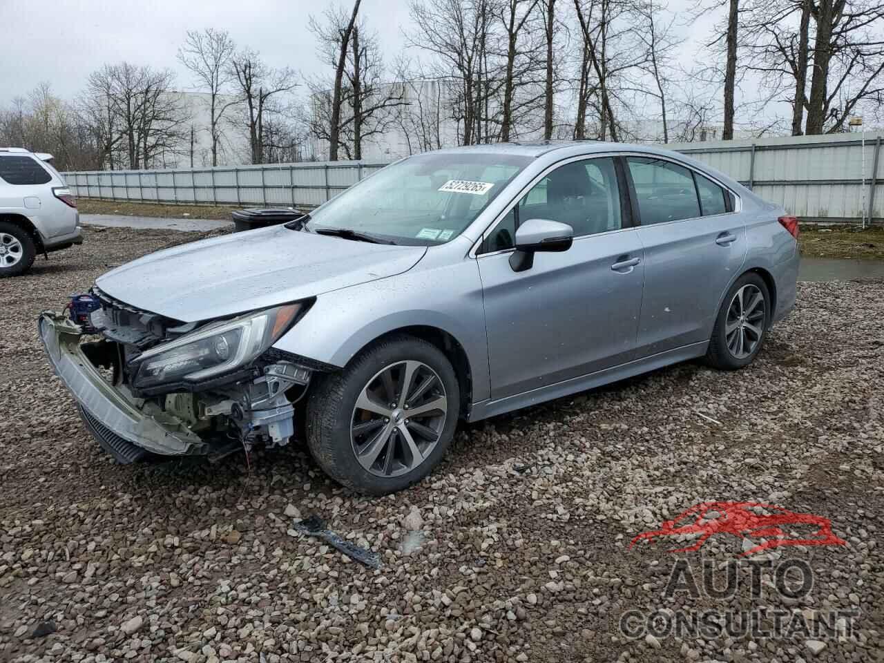 SUBARU LEGACY 2018 - 4S3BNAN64J3032334