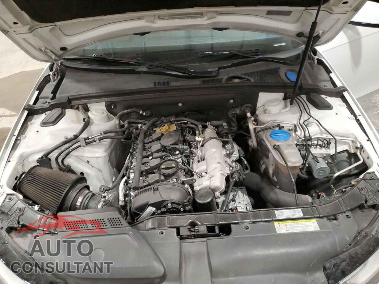 AUDI A4 2015 - WAUBFAFL9FN013126