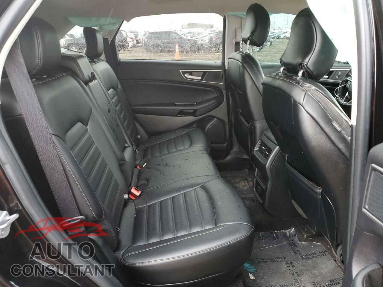 FORD EDGE 2019 - 2FMPK4J99KBC37645
