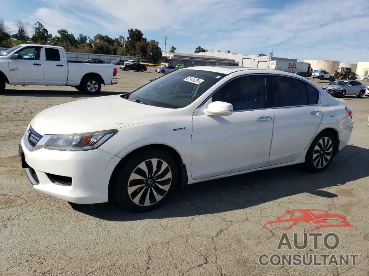 HONDA ACCORD 2014 - 1HGCR6F53EA005754
