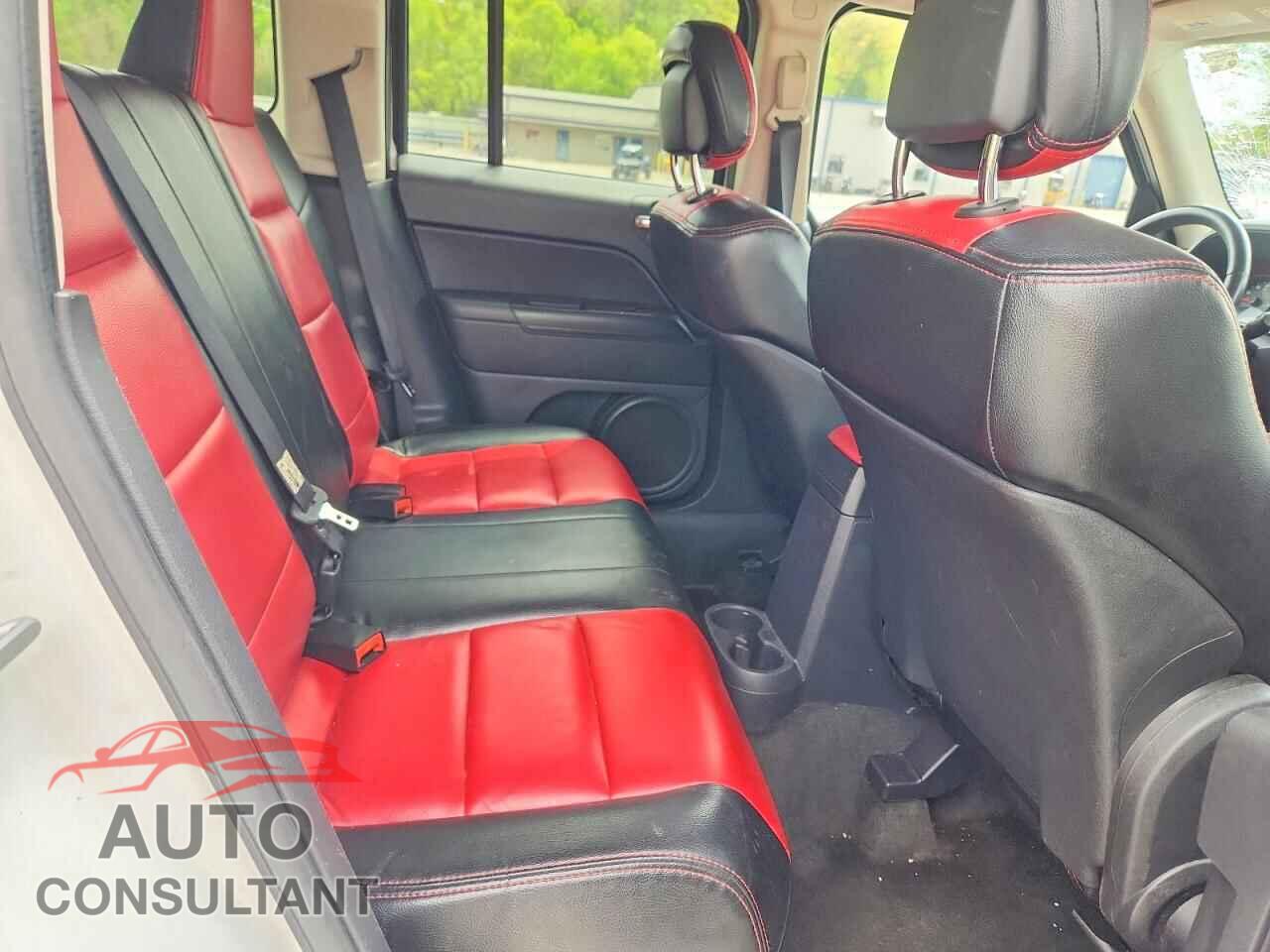 JEEP PATRIOT 2012 - 1C4NJPFA3CD719963