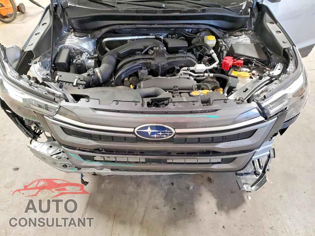 SUBARU FORESTER 2025 - JF2SLDDC7SH615100