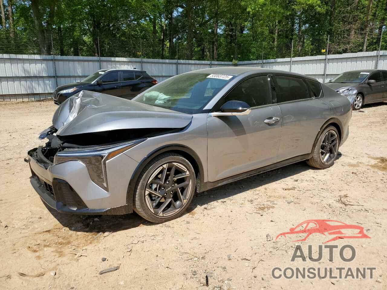 KIA K4 GT LINE 2025 - 3KPFW4DE7SE064648