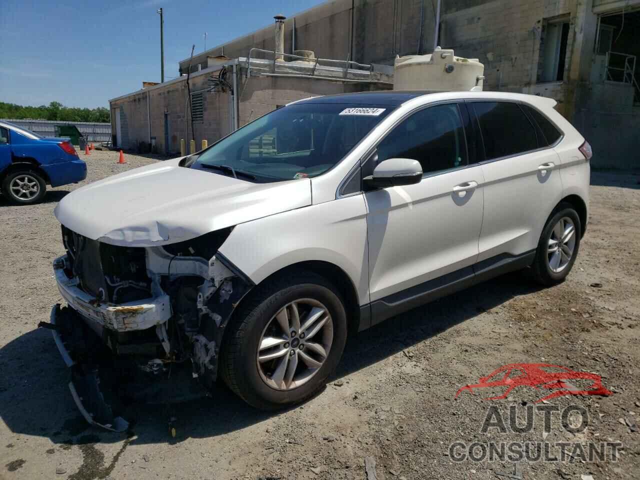 FORD EDGE 2016 - 2FMPK4J98GBB14734