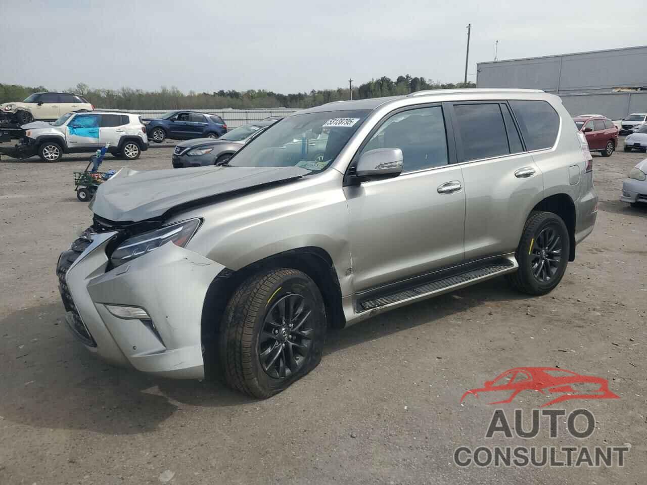 LEXUS GX 2021 - JTJAM7BX5M5291421
