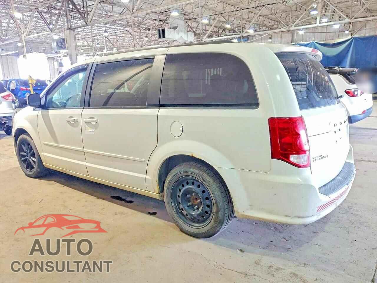 DODGE CARAVAN 2013 - 2C4RDGCG3DR748654