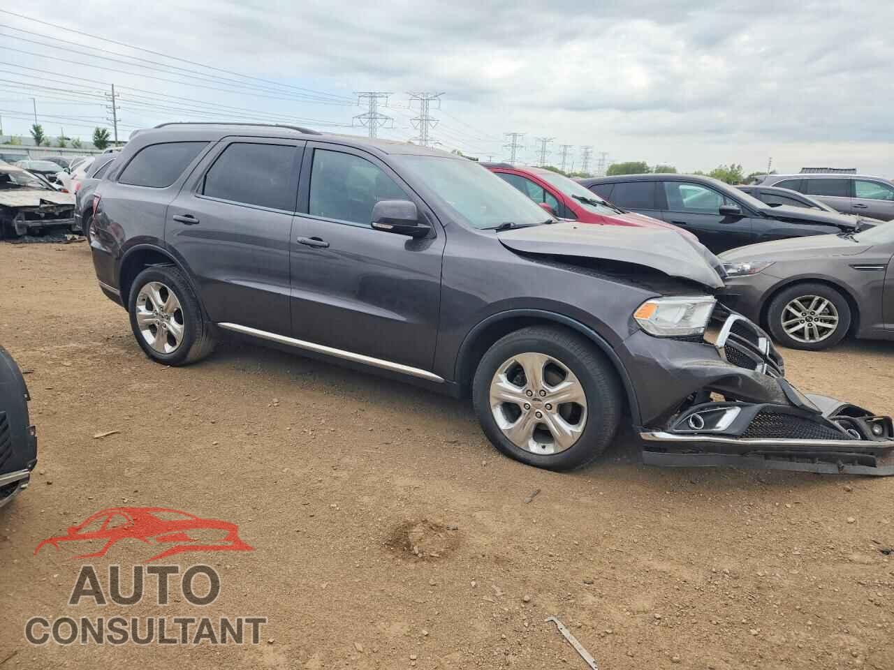 DODGE DURANGO 2015 - 1C4RDJDG4FC801577