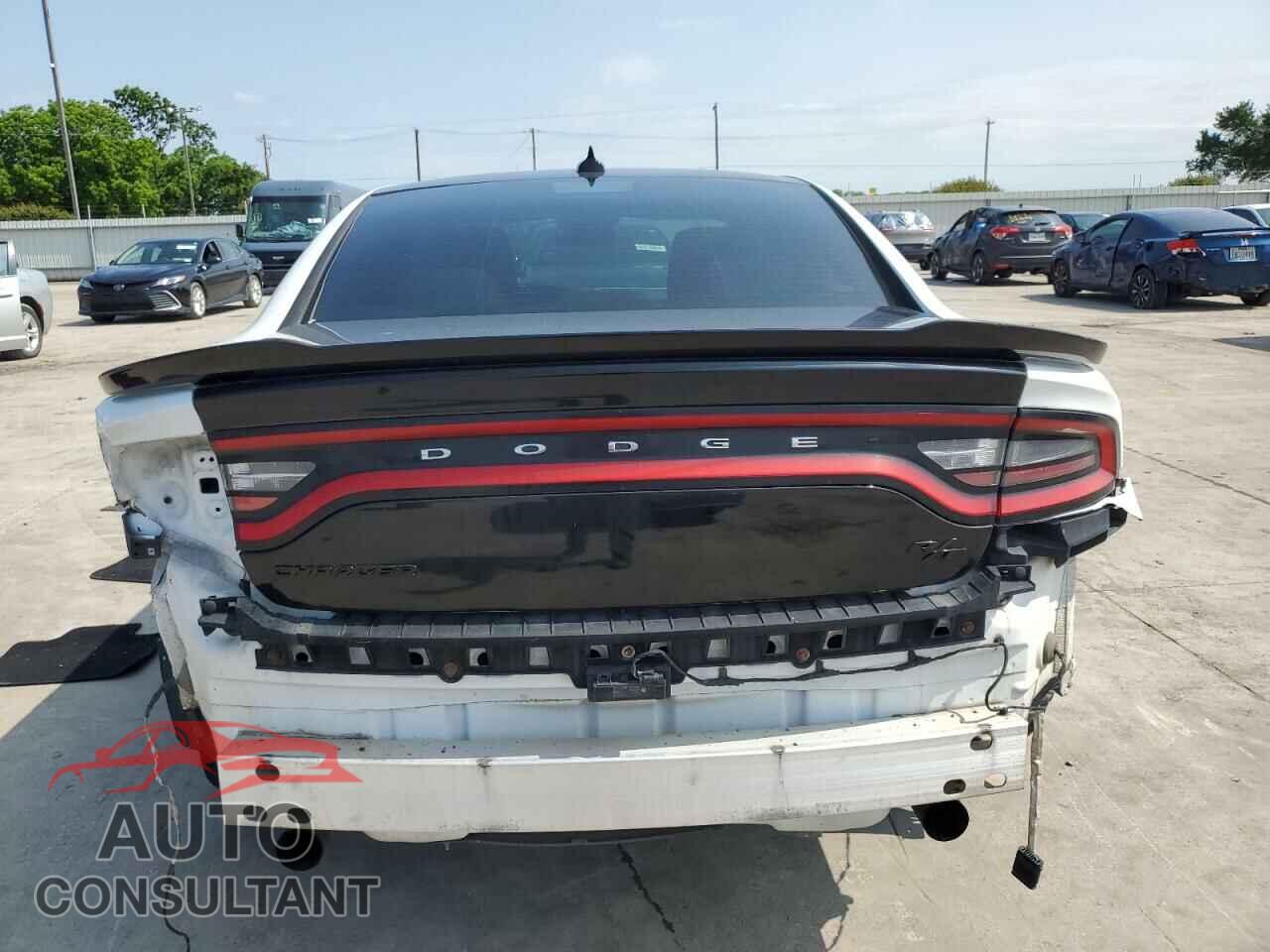 DODGE CHARGER 2017 - 2C3CDXCT1HH511180