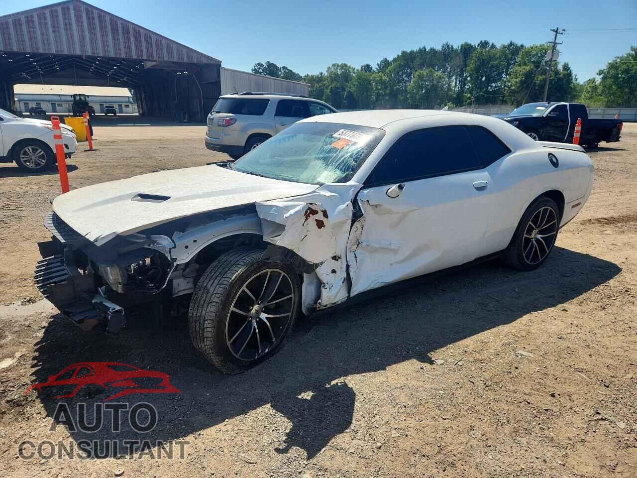 DODGE CHALLENGER 2017 - 2C3CDZFJ1HH501948