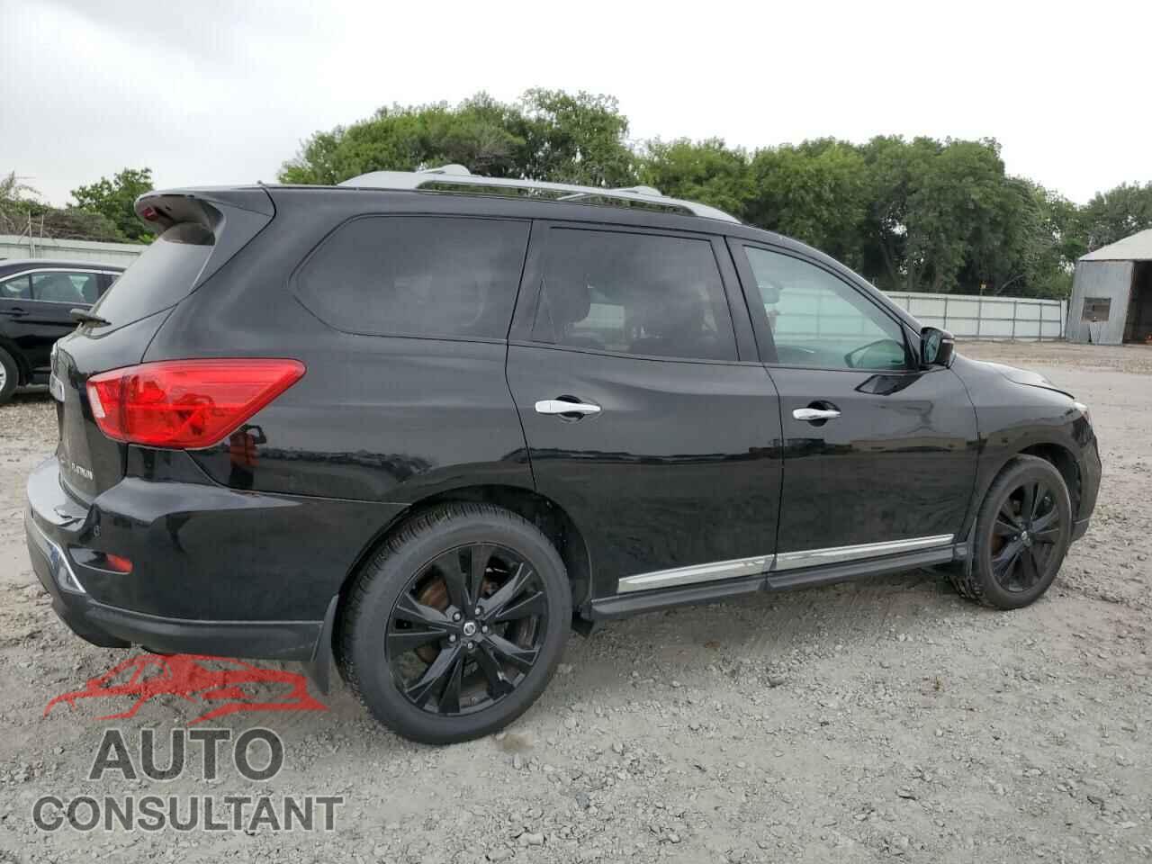 NISSAN PATHFINDER 2017 - 5N1DR2MN7HC903275
