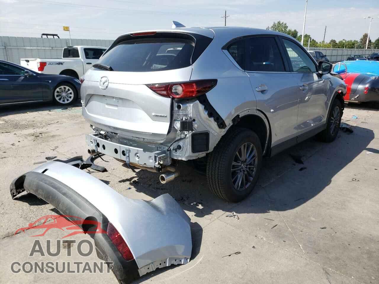 MAZDA CX-5 2021 - JM3KFBCM2M0447122