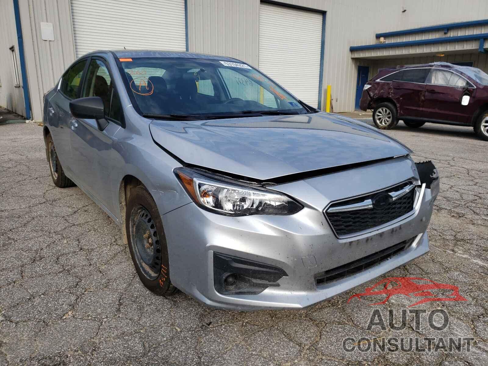 SUBARU IMPREZA 2019 - 4S3GKAA63K1602454