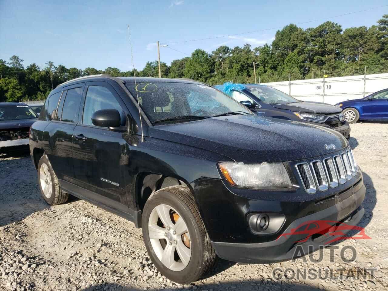 JEEP COMPASS 2016 - 1C4NJCBA9GD640639