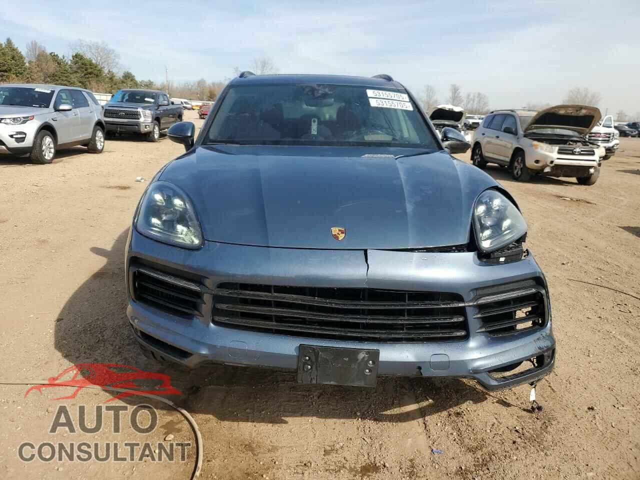 PORSCHE CAYENNE 2019 - WP1AA2AY8KDA16992