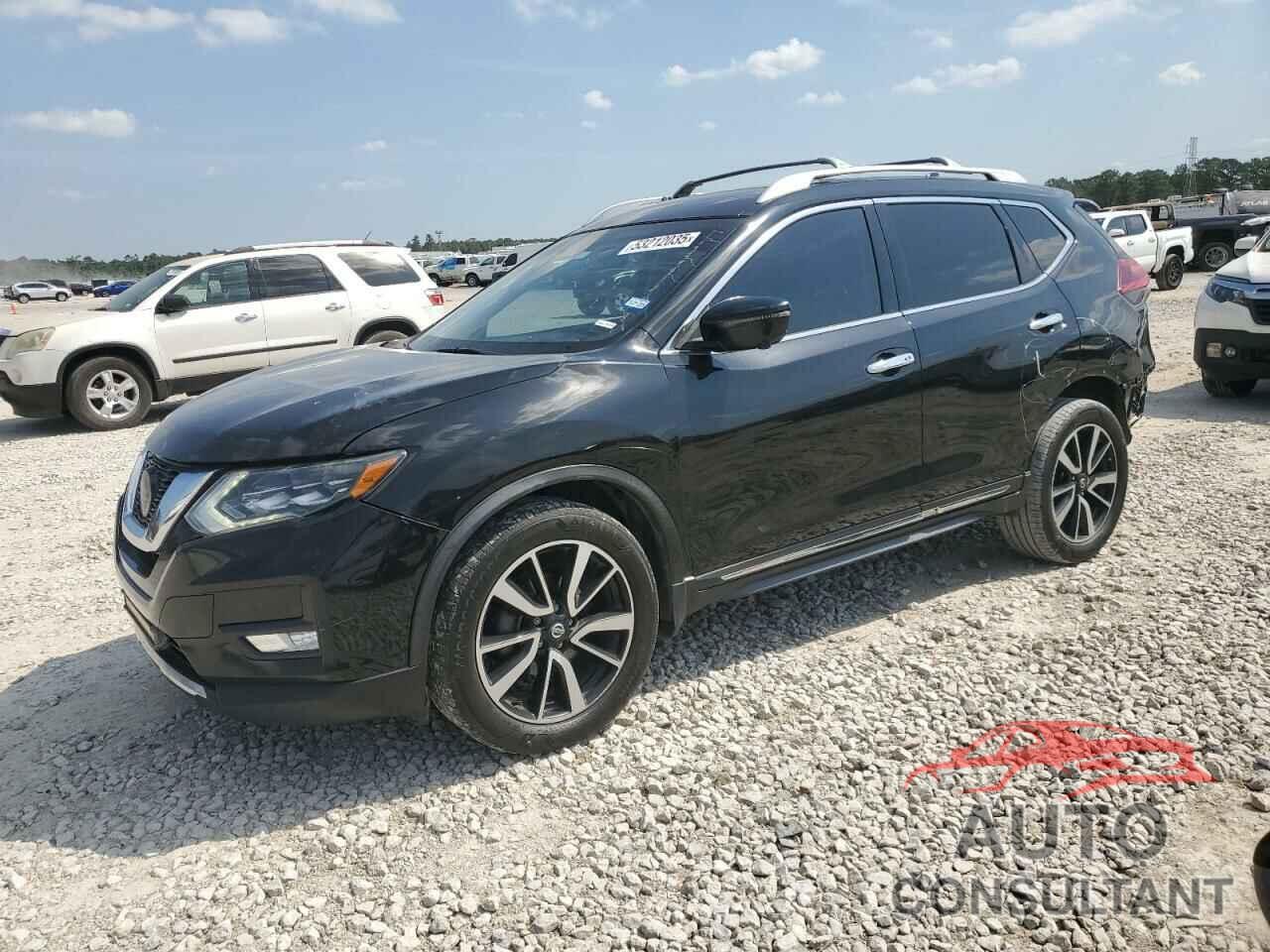 NISSAN ROGUE 2018 - JN8AT2MV2JW317715
