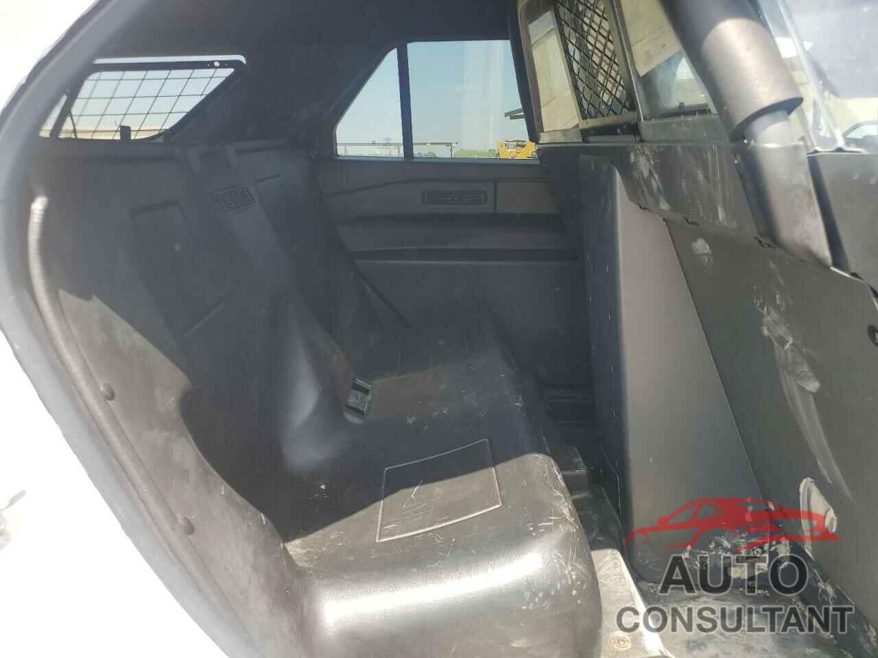 FORD EXPLORER 2021 - 1FM5K8AW8MNA12077