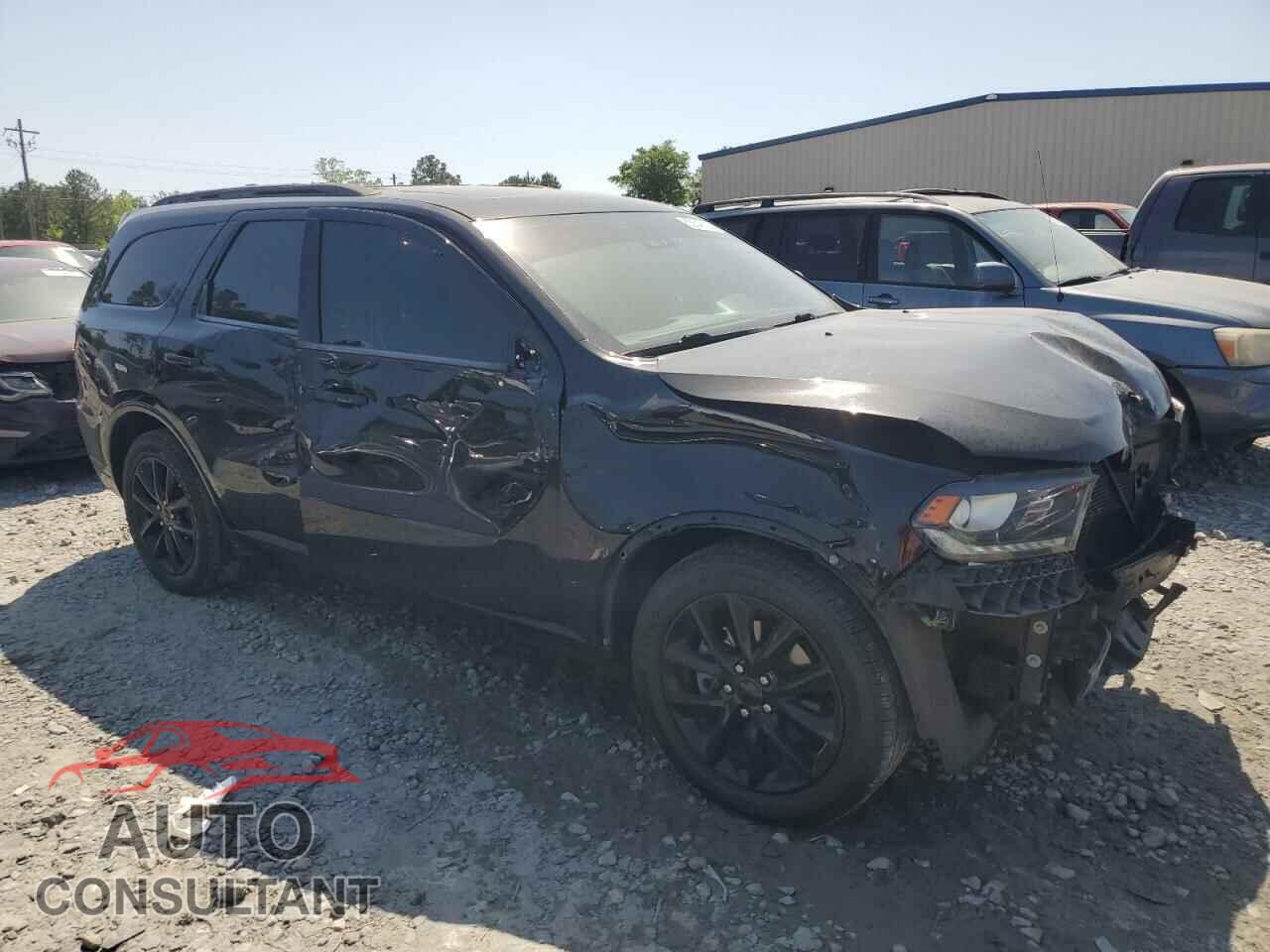 DODGE DURANGO 2017 - 1C4SDJCT5HC771220