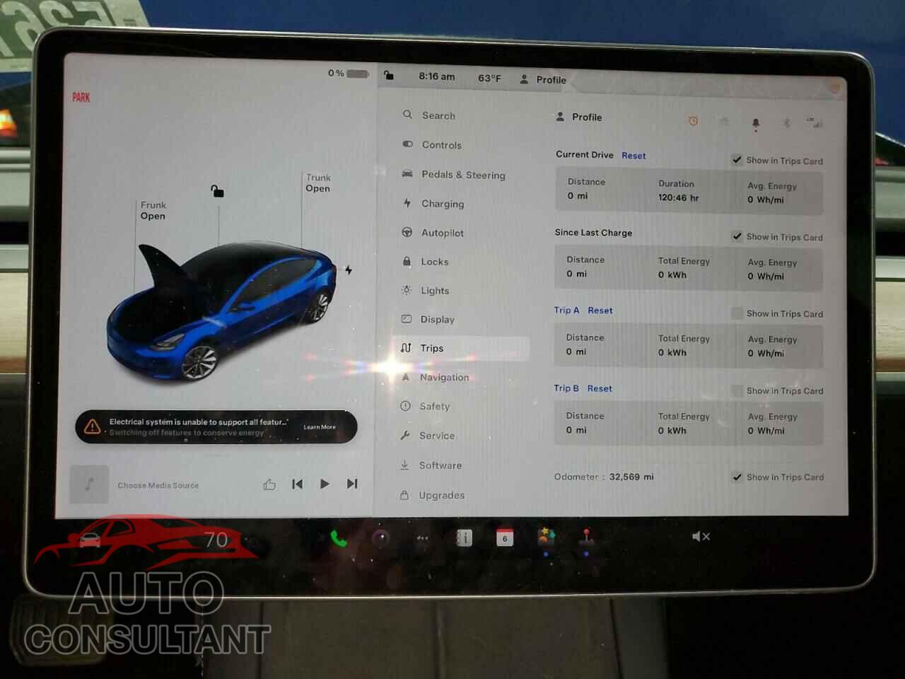TESLA MODEL 3 2023 - 5YJ3E1EA9PF451252