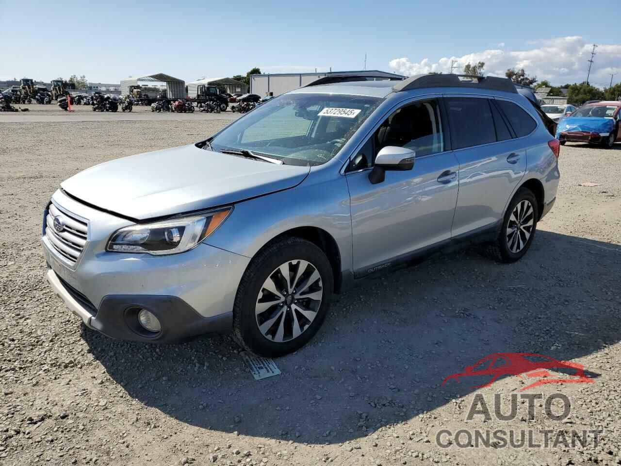 SUBARU OUTBACK 2017 - 4S4BSANC4H3353794