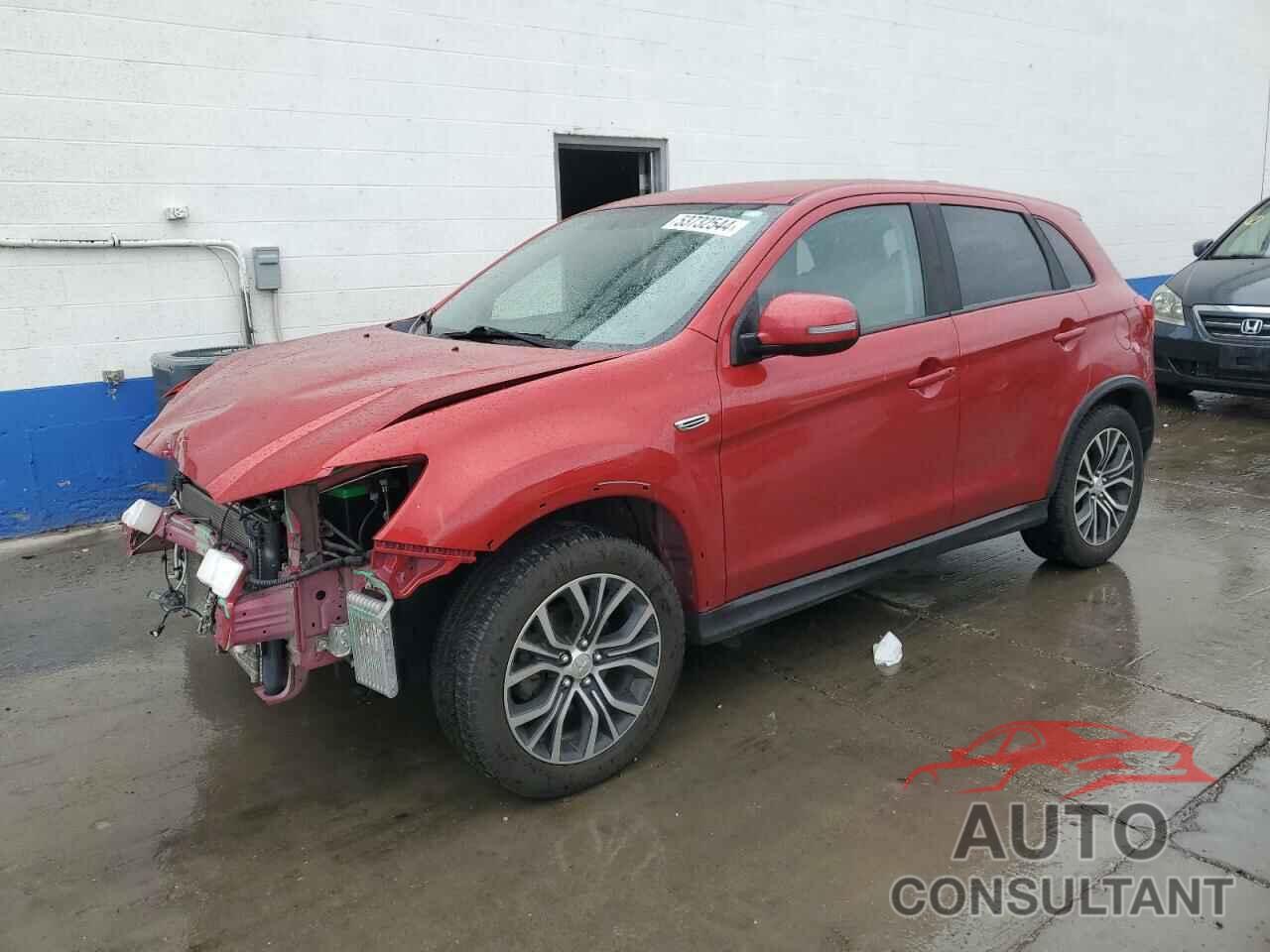 MITSUBISHI OUTLANDER 2017 - JA4AR3AU3HZ069845