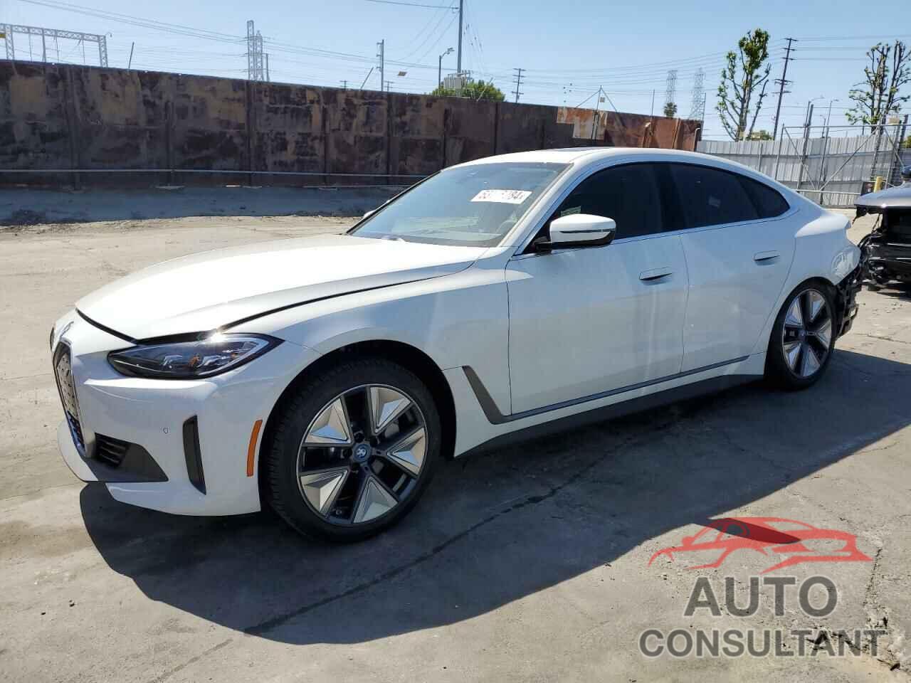 BMW I4 EDRIVE 2024 - WBY43AW03RFS38780