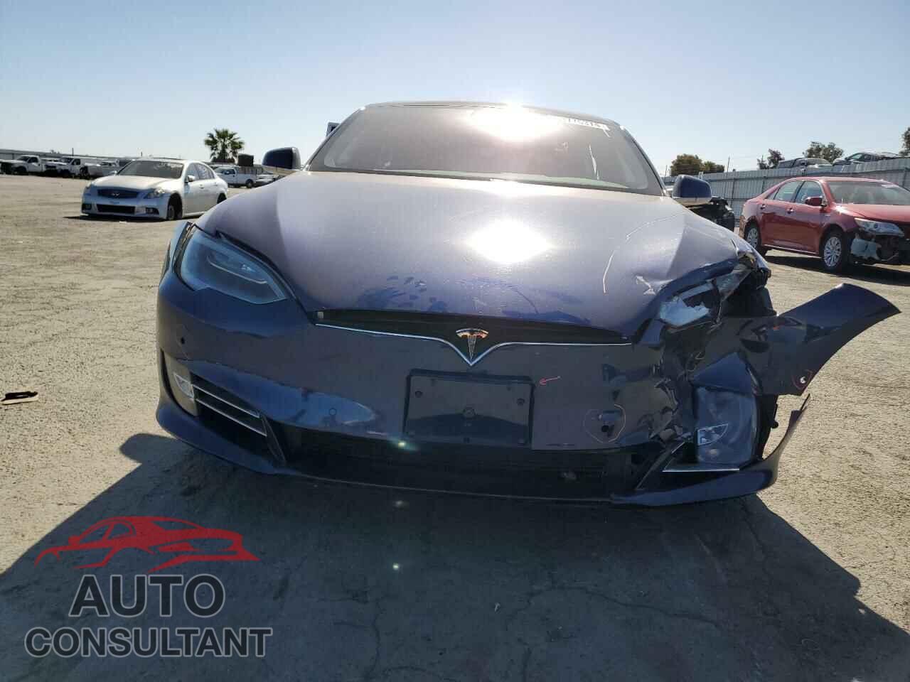 TESLA MODEL S 2018 - 5YJSA1E26JF300098