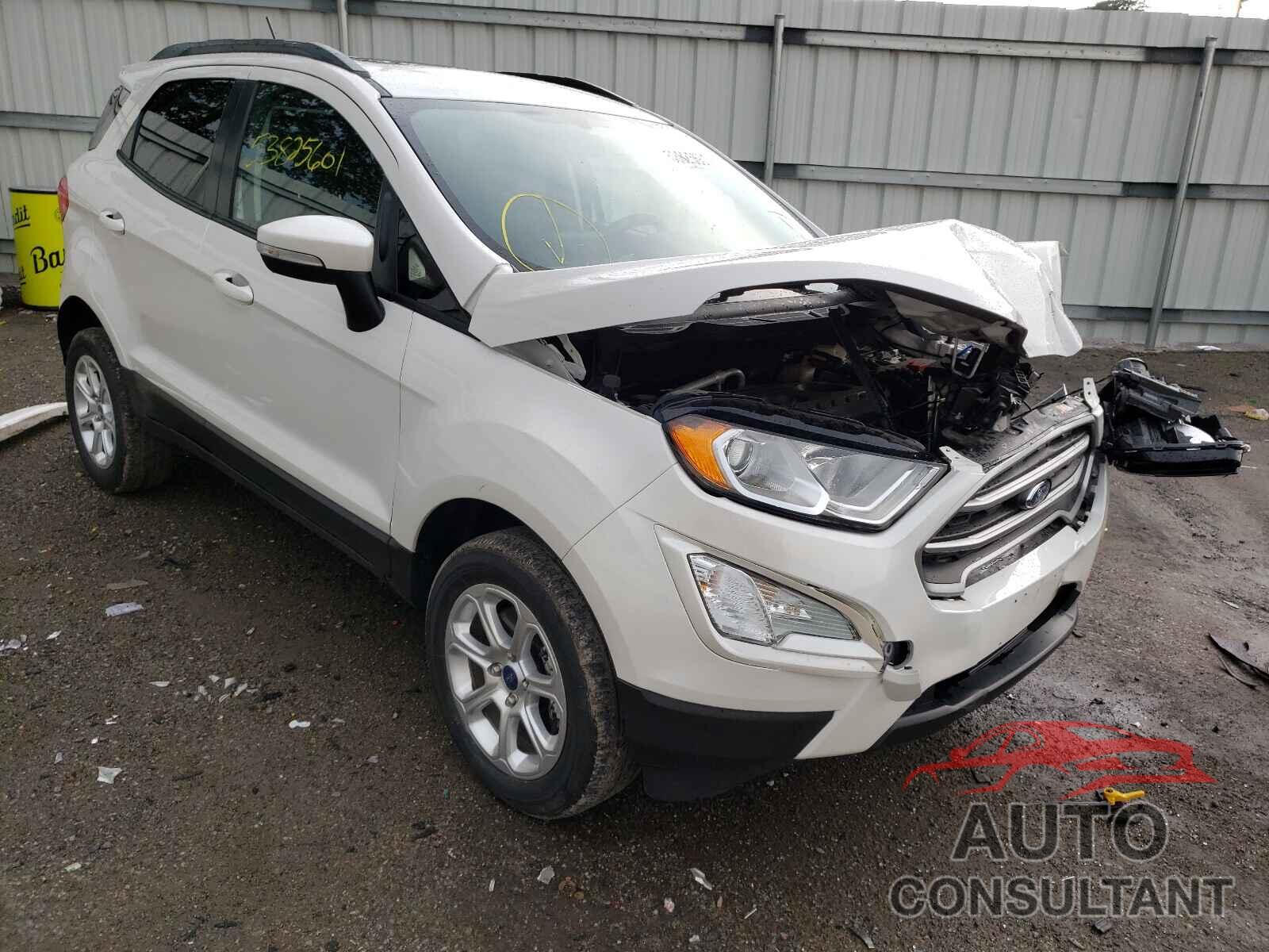 FORD ALL OTHER 2020 - MAJ6S3GL1LC313654