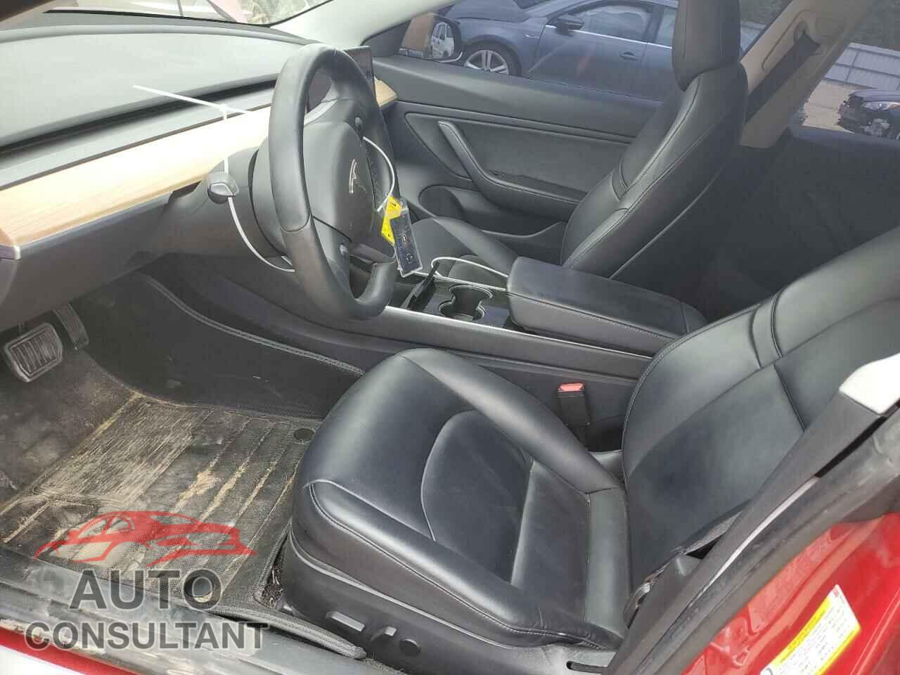 TESLA MODEL 3 2017 - 5YJ3E1EA3HF003560