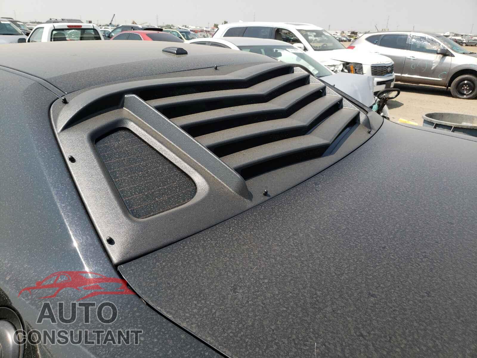 DODGE CHALLENGER 2016 - 2C3CDZAG1GH201028